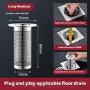 Wash Basin Washbasin Leaking Plug Bounce Core Drainer Accessories With Strainer