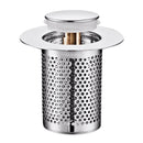 Wash Basin Washbasin Leaking Plug Bounce Core Drainer Accessories With Strainer